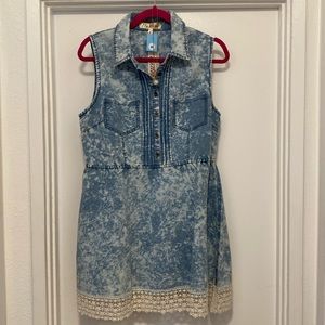 Dress Classic Denim Sundress